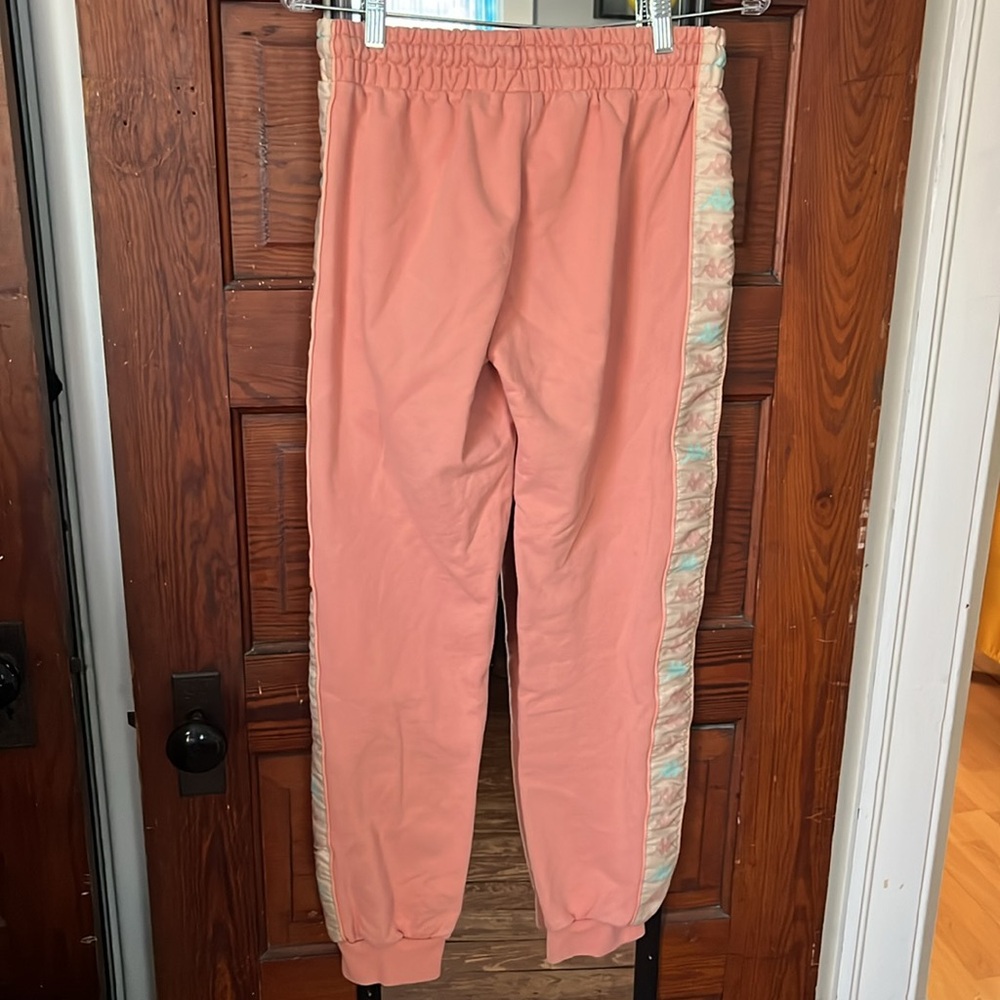 KAPPA Cotton JOGGER size Small - Picture 7 of 11